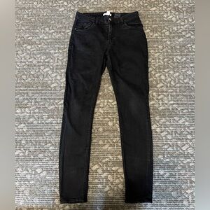 H&M Women's Black Skinny Jeans